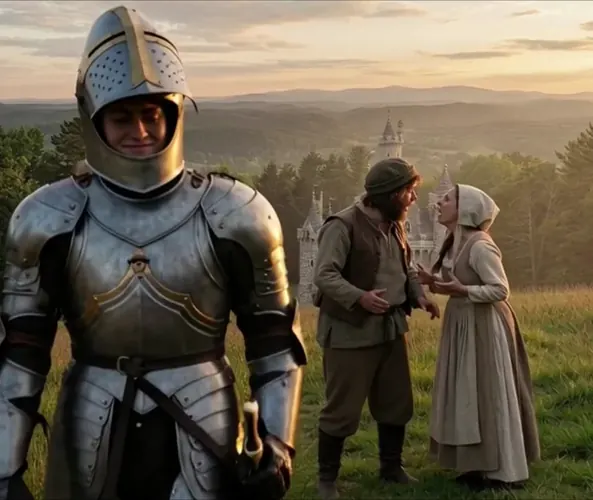 3D scenes workflow preview