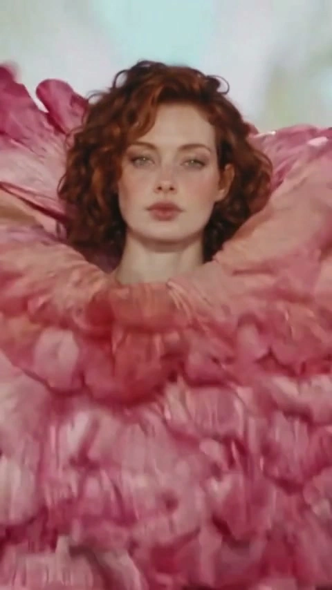 Anok Yai Pink Flower Petals